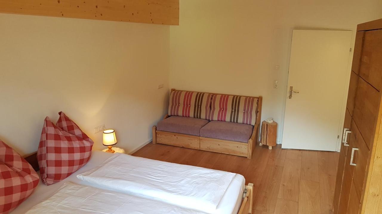 Haus Garten An Der Sonne Niedernsill Zewnętrze zdjęcie