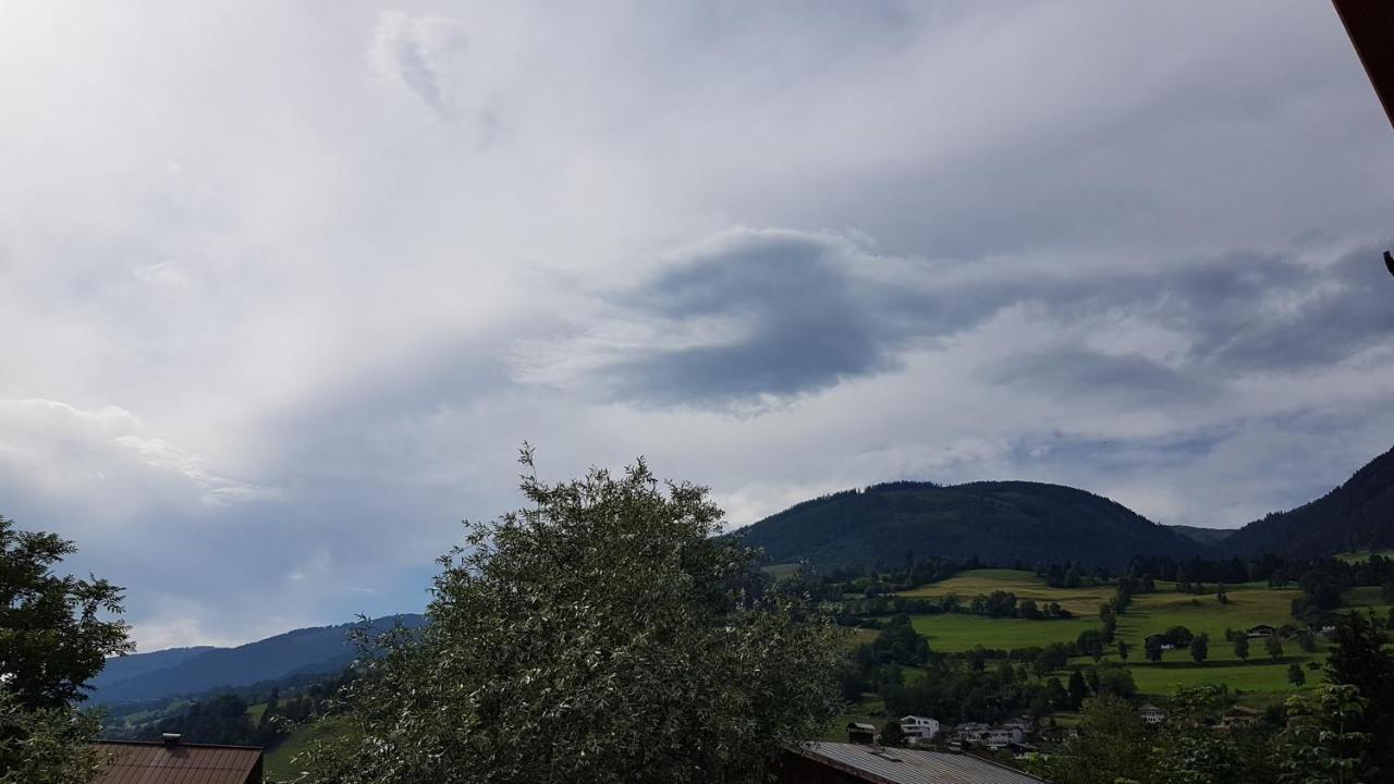 Haus Garten An Der Sonne Niedernsill Zewnętrze zdjęcie