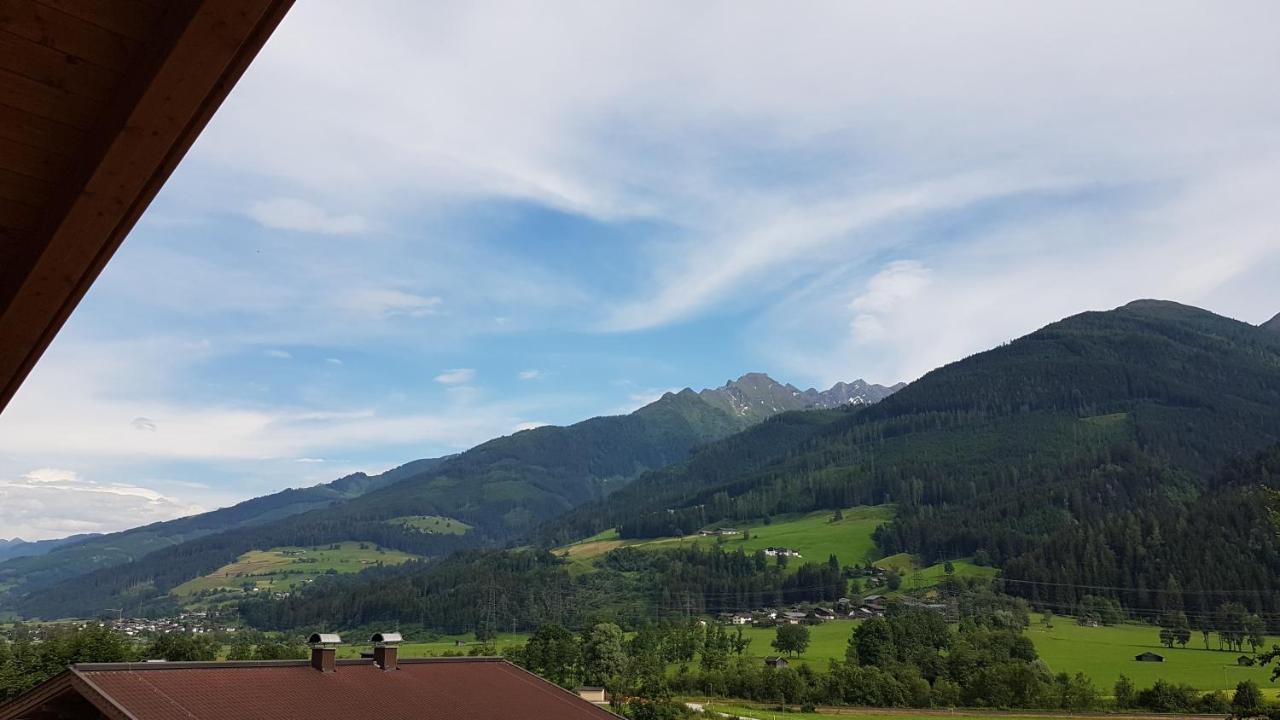 Haus Garten An Der Sonne Niedernsill Zewnętrze zdjęcie