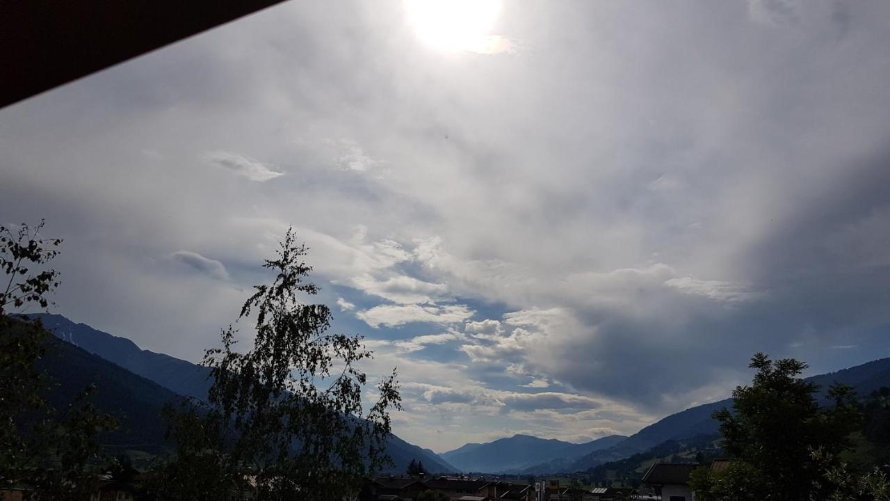 Haus Garten An Der Sonne Niedernsill Zewnętrze zdjęcie