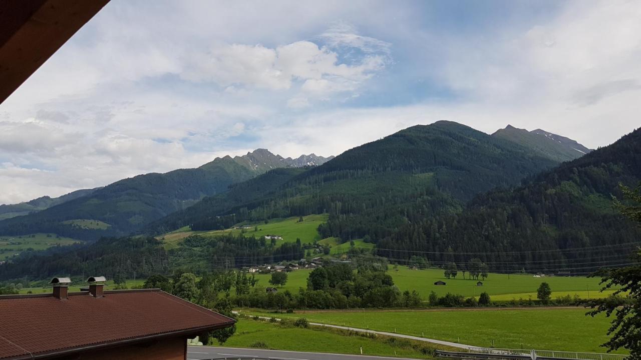 Haus Garten An Der Sonne Niedernsill Zewnętrze zdjęcie