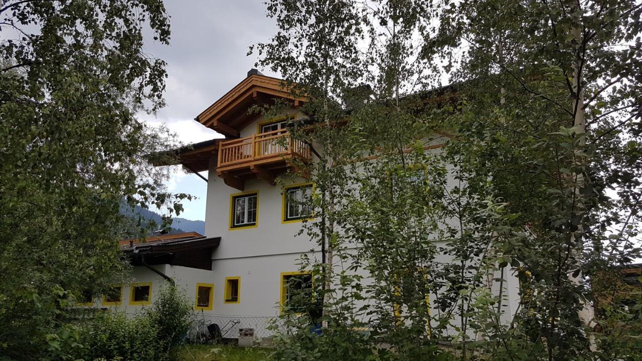 Haus Garten An Der Sonne Niedernsill Zewnętrze zdjęcie