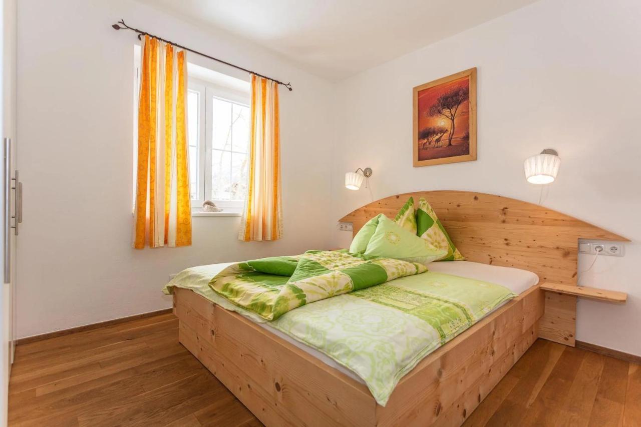 Haus Garten An Der Sonne Niedernsill Zewnętrze zdjęcie