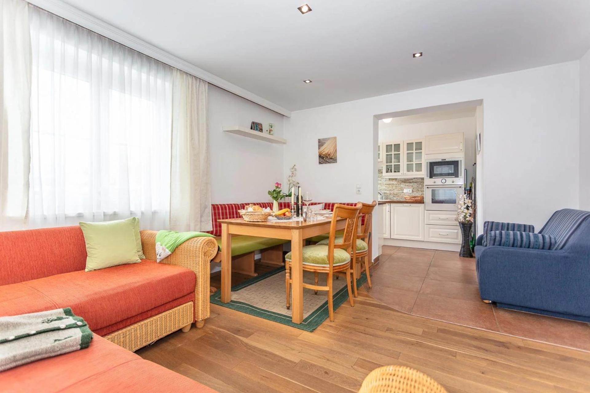 Haus Garten An Der Sonne Niedernsill Zewnętrze zdjęcie