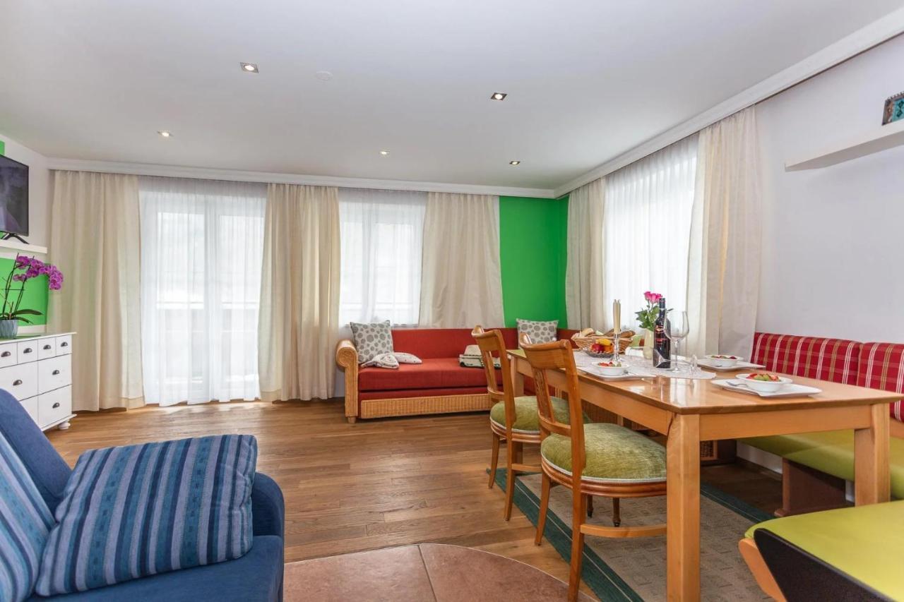 Haus Garten An Der Sonne Niedernsill Zewnętrze zdjęcie