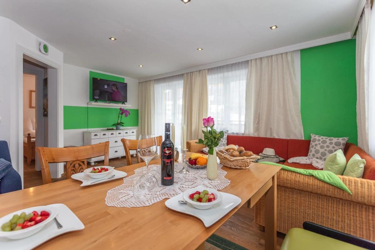 Haus Garten An Der Sonne Niedernsill Zewnętrze zdjęcie