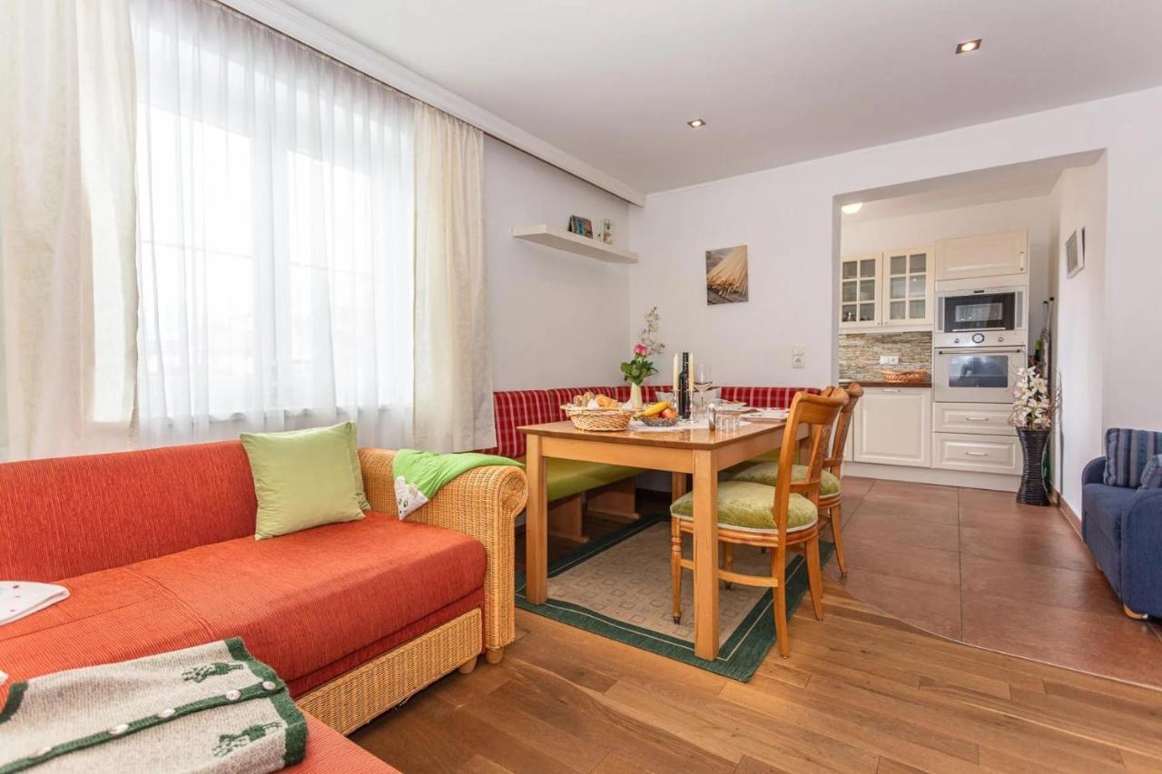 Haus Garten An Der Sonne Niedernsill Zewnętrze zdjęcie